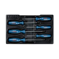 Schrauber Schraubendreher-Set, 6-tlg., TX