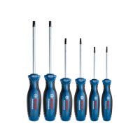 Schrauber Schraubendreher-Set, 6-tlg., TX