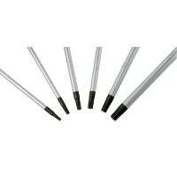 Schrauber Schraubendreher-Set, 6-tlg., SL/PH