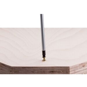 Schrauber Schraubendreher-Set, 6-tlg., SL/PH/PZ/TX