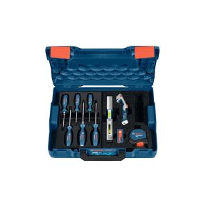 Combo Kit Set mit Schraubendrehern und verschiedenen Handwerkzeugen, 19-tlg.
