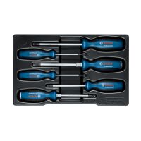Combo Kit Set mit Schraubendrehern und verschiedenen Handwerkzeugen, 19-tlg.