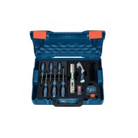 Combo Kit Set mit Schraubendrehern und verschiedenen Handwerkzeugen, 19-tlg.