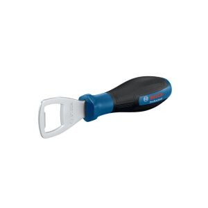 Flaschenöffner blau/schwarz