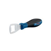 Flaschenöffner blau/schwarz