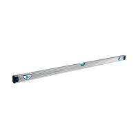 Optical leveling device Spirit level, narrow, 120 cm