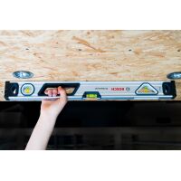 Optical leveling device spirit level 60 cm