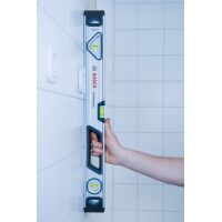 Optical leveling device spirit level 60 cm