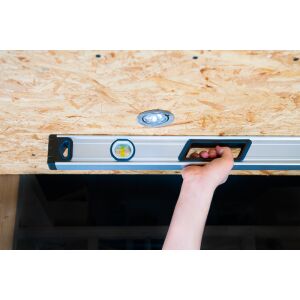 Optical leveling device spirit level 120 cm