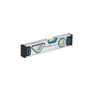Optical leveling device spirit level 25 cm, magnetic