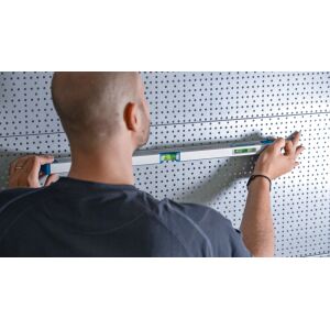 Optical leveling device Spirit level, narrow, 60 cm