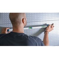 Optical leveling device Spirit level, narrow, 60 cm