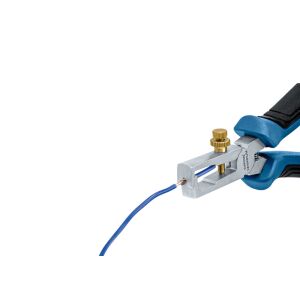 Wire strippers, 160 mm