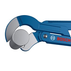 Eckrohrzange Typ S, 45°, 420 mm