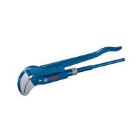 Eckrohrzange Typ S, 45°, 420 mm