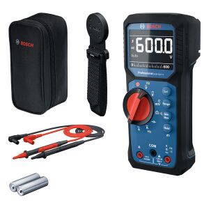 Multimeter GDM 600-15 with MH1