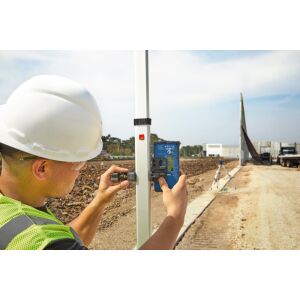 Laser receiver LR 45