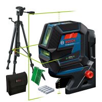 Kombilaser GCL 2-50 G mit Baustativ