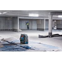 Kombilaser GCL 2-50 G mit Baustativ