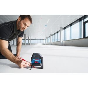 Kombilaser GCL 2-15, mit Handwerkerkoffer