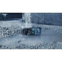 Laser-Entfernungsmesser GLM 50-27 CG, 2 x 1,5 V LR6-Batterie (AA)
