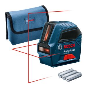 GLL 2-10 line laser