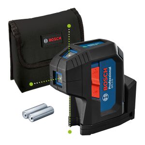 Punktlaser GPL 3 G