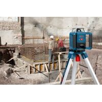 Rotary laser GRL 400 H set