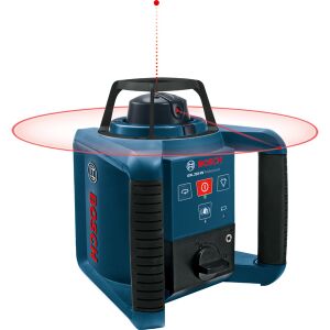 Rotary laser GRL 250 HV
