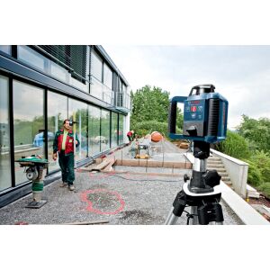 Rotary laser GRL 250 HV