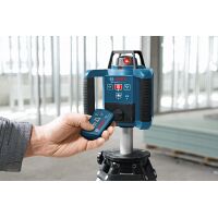 Rotary laser GRL 250 HV