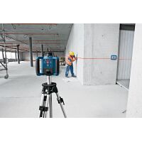 Rotary laser GRL 250 HV
