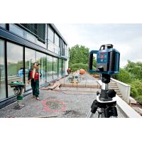 Rotary laser GRL 250 HV