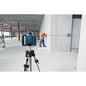 Rotary laser GRL 300 HV + LR 45 in L-BOXX