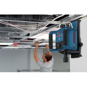 Rotary laser GRL 300 HV + LR 45 in L-BOXX