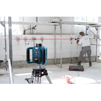 Rotary laser GRL 300 HV + LR 45 in L-BOXX