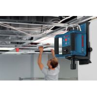 Rotary laser GRL 300 HV + LR 45 in L-BOXX