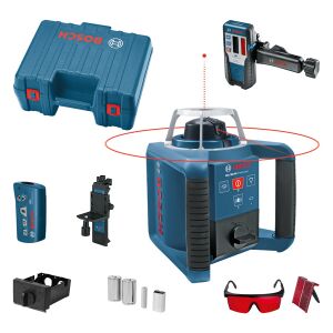GRL 300 HV rotary laser, battery compartment (1 608 M00 05D)