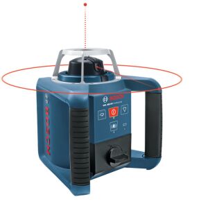 GRL 300 HV rotary laser, battery compartment (1 608 M00 05D)
