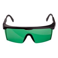 Laser-Sichtbrille, grün