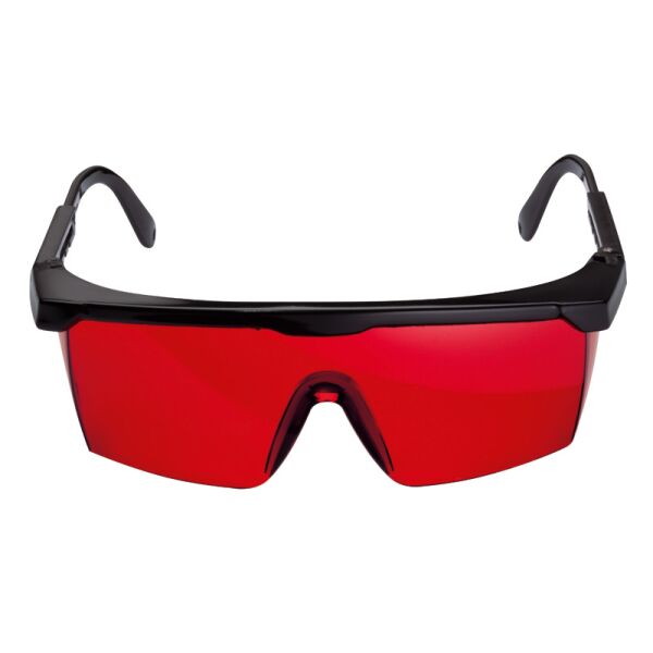 Laser-Sichtbrille, rot