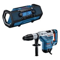 GBH 5-40 DCE + GPB 18V-2 C