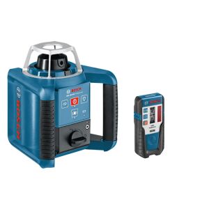 Rotary laser GRL 300 HV, with RC 1, WM 4, LR 1, BT 170...