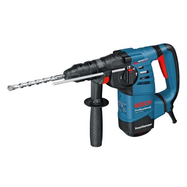 GBH 3000 SDS plus hammer drill, craftsmans case