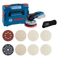 Combi-Set GEX 18V-125 + M480