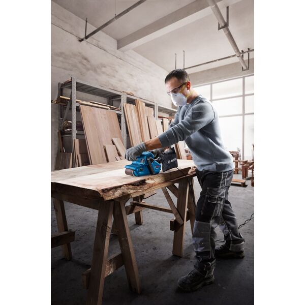 GBS 750 belt sander