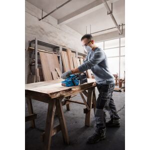 GBS 750 belt sander