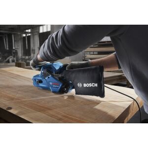 GBS 750 belt sander