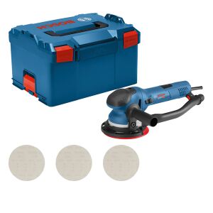 GET 75-150 random orbit sander in L-BOXX