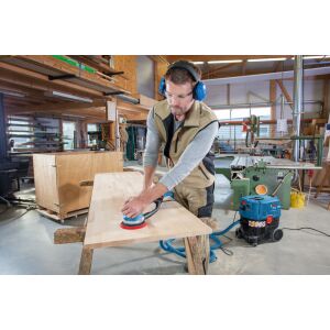 GET 75-150 random orbit sander in L-BOXX